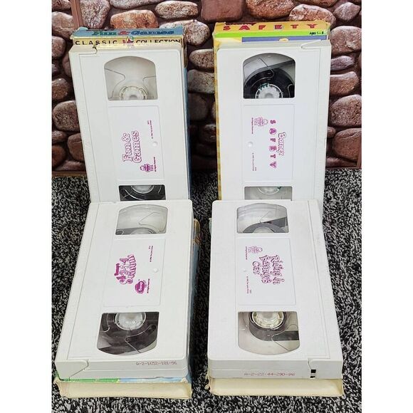 Barney VHS Collection - Picture 6 of 11